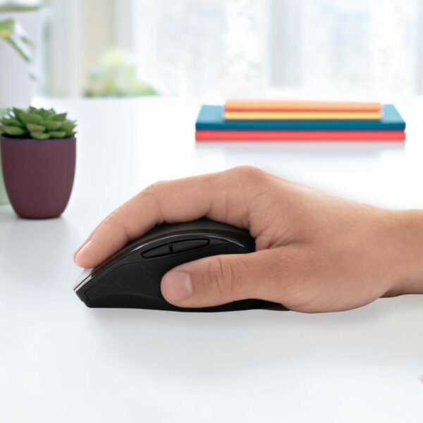 Logitech LGT-M705S Souris Sans Fil Ergonomique – Image 4