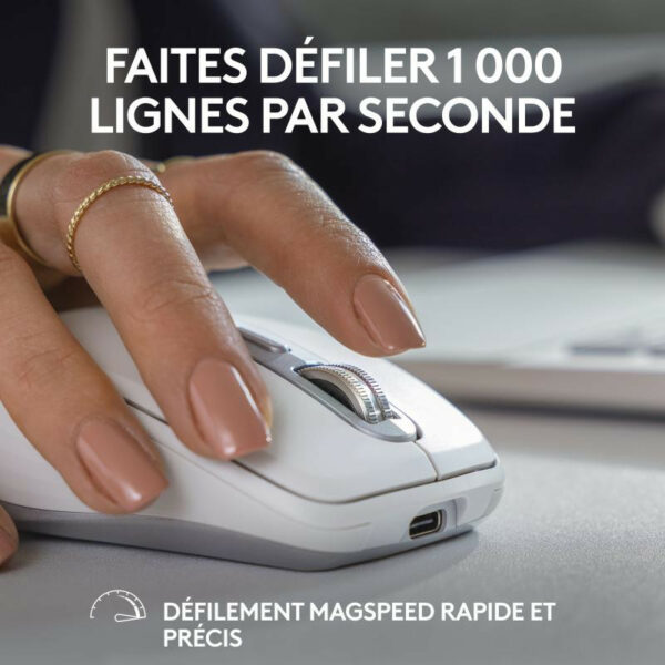Logitech MX Anywhere 3S Souris Laser 8000 DPI – Image 4