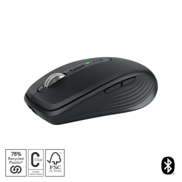 Logitech MX Anywhere 3S Souris Laser 8000 DPI