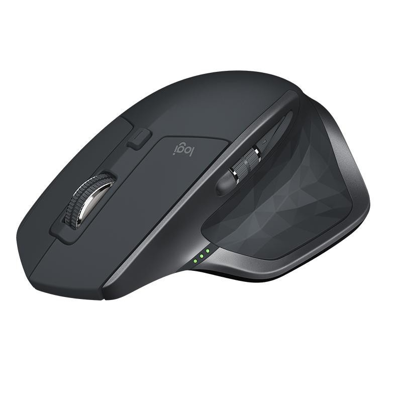 Logitech MX Master 2S Bluetooth Graphite 910-005966