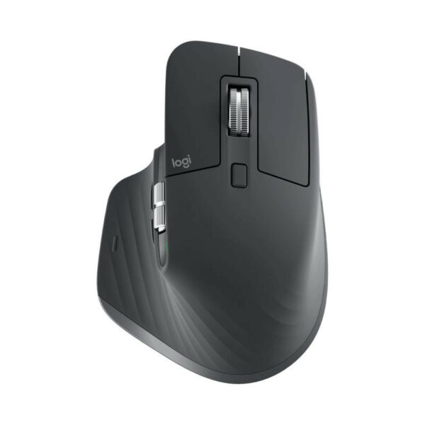 Logitech MX Master 3S Souris Laser Sans Fil – Image 2