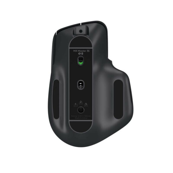Logitech MX Master 3S Souris Laser Sans Fil – Image 5