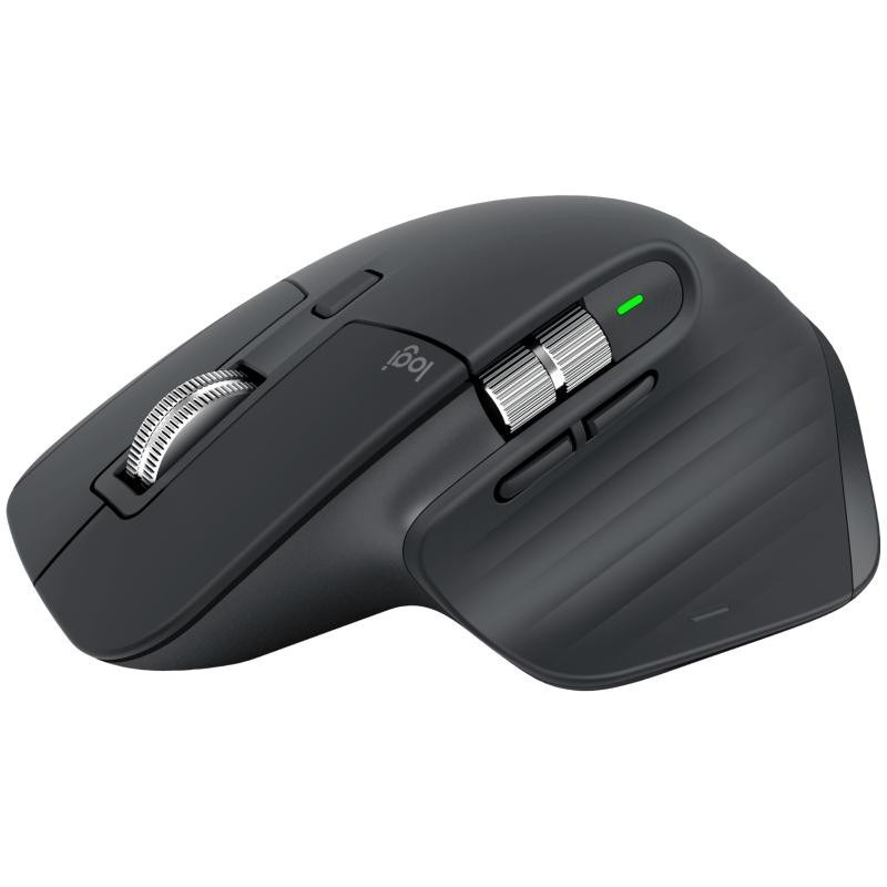 Logitech MX Master 3S Souris Laser Sans Fil