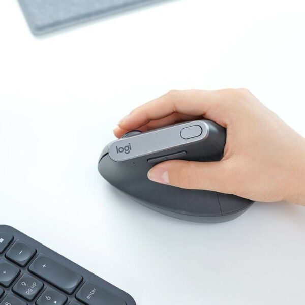 Logitech MX Vertical Souris Ergonomique Avancée – Image 5