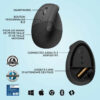 Logitech Souris LIFT LEFT VERTICAL ERGO Bluetooth – Image 13