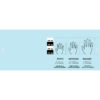 Logitech Souris LIFT LEFT VERTICAL ERGO Bluetooth – Image 16