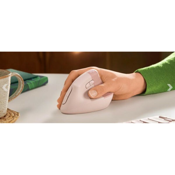 Logitech Souris LIFT LEFT VERTICAL ERGO Bluetooth – Image 17