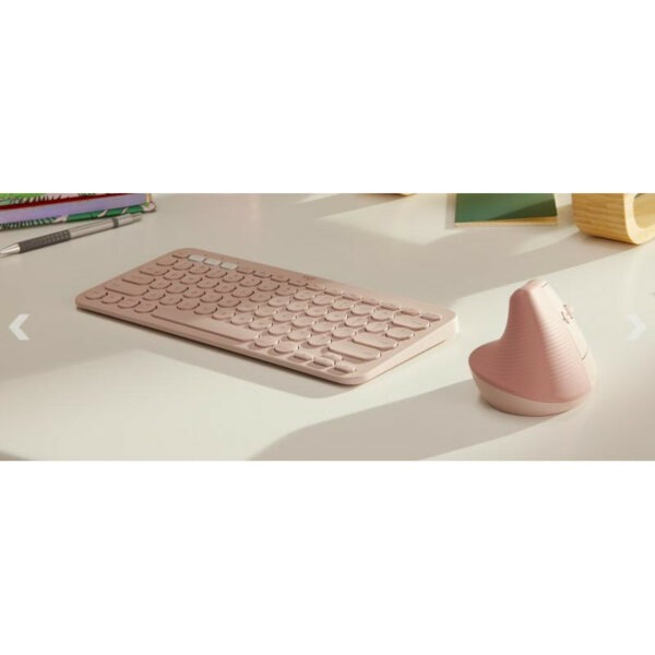 Logitech Souris LIFT LEFT VERTICAL ERGO Bluetooth – Image 19