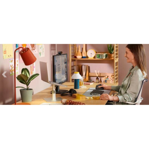 Logitech Souris LIFT LEFT VERTICAL ERGO Bluetooth – Image 21