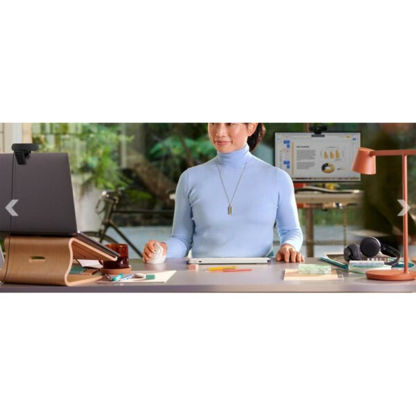 Logitech Souris LIFT LEFT VERTICAL ERGO Bluetooth – Image 22