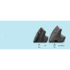 Logitech Souris LIFT LEFT VERTICAL ERGO Bluetooth – Image 27