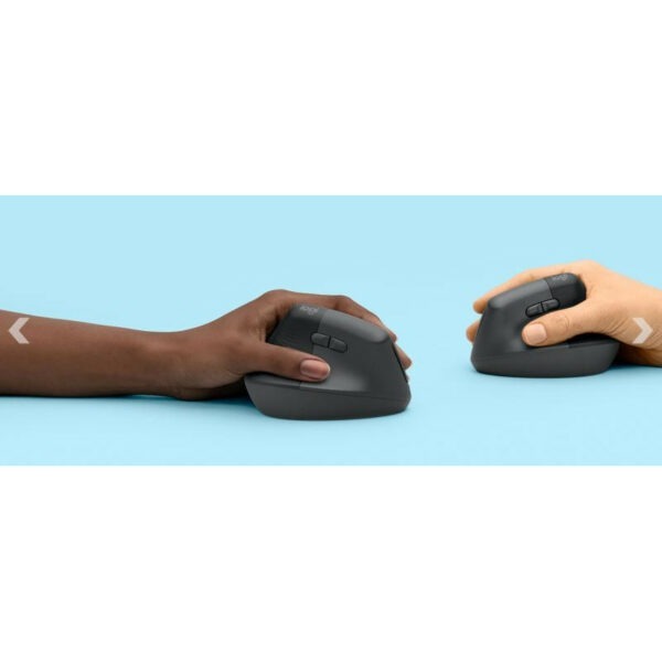 Logitech Souris LIFT LEFT VERTICAL ERGO Bluetooth – Image 28