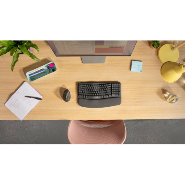 Logitech Souris LIFT LEFT VERTICAL ERGO Bluetooth – Image 6