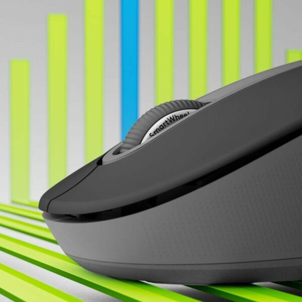 Logitech Signature M650 Souris Sans Fil Ergonomique – Image 2
