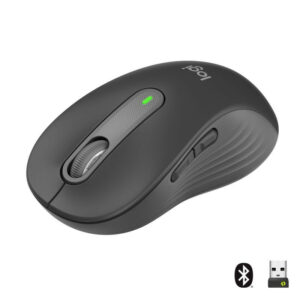 Logitech Signature M650 Souris Sans Fil Ergonomique