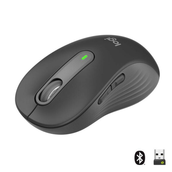 Logitech Signature M650 Souris Sans Fil Ergonomique