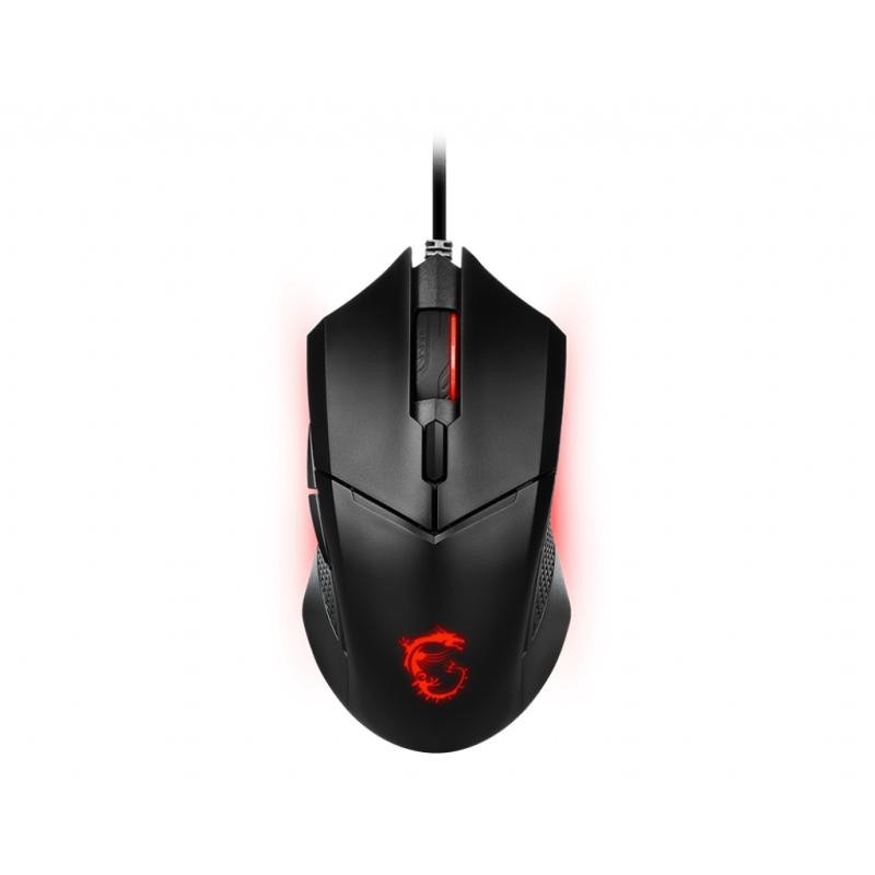 MSI Clutch GM08 Souris Gaming Ambidextre Optique