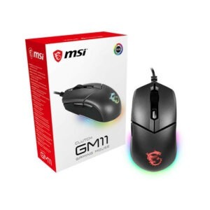 MSI Clutch GM11 Souris Gaming Gauche USB