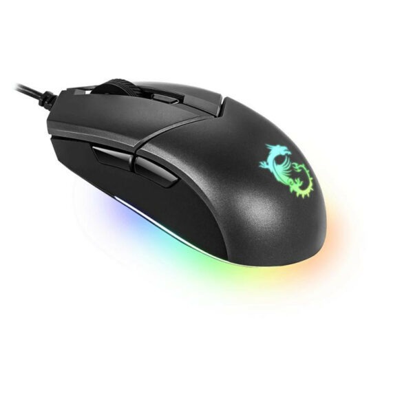 MSI Clutch GM11 Souris Gaming Gauche USB – Image 5