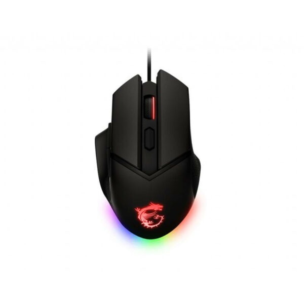 MSI Clutch GM20 Elite souris gaming 6400 DPI – Image 2