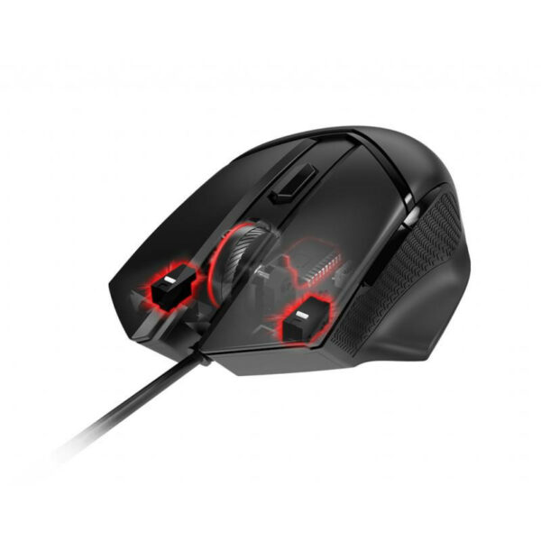 MSI Clutch GM20 Elite souris gaming 6400 DPI – Image 5