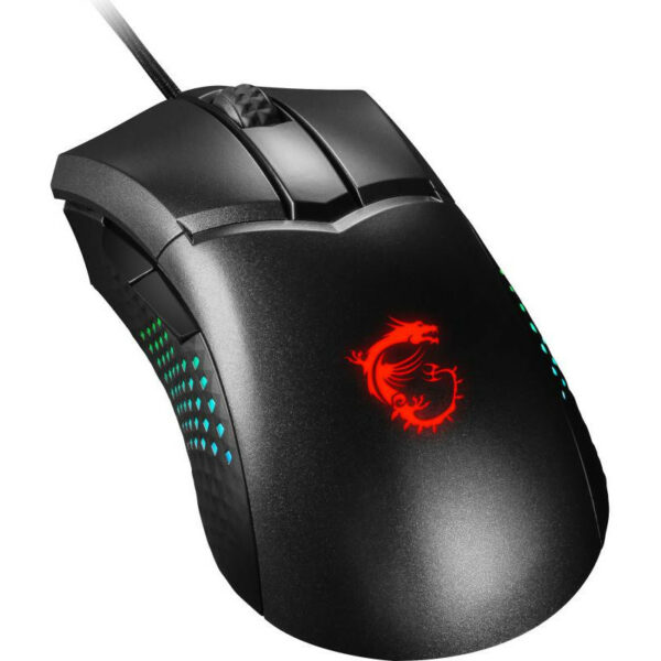 MSI CLUTCH GM51 LIGHTWEIGHT souris gaming 26000 DPI – Image 2