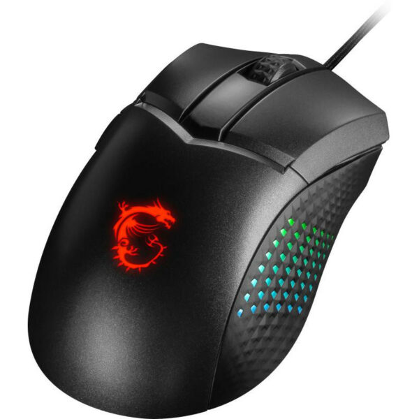 MSI CLUTCH GM51 LIGHTWEIGHT souris gaming 26000 DPI – Image 3