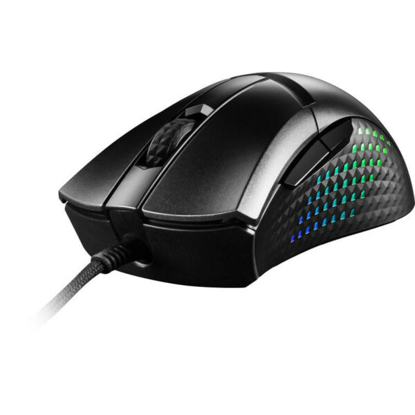 MSI CLUTCH GM51 LIGHTWEIGHT souris gaming 26000 DPI – Image 4