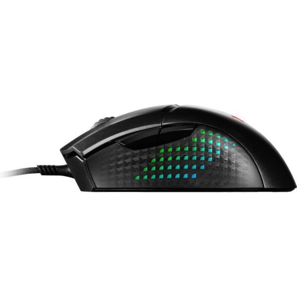 MSI CLUTCH GM51 LIGHTWEIGHT souris gaming 26000 DPI – Image 7