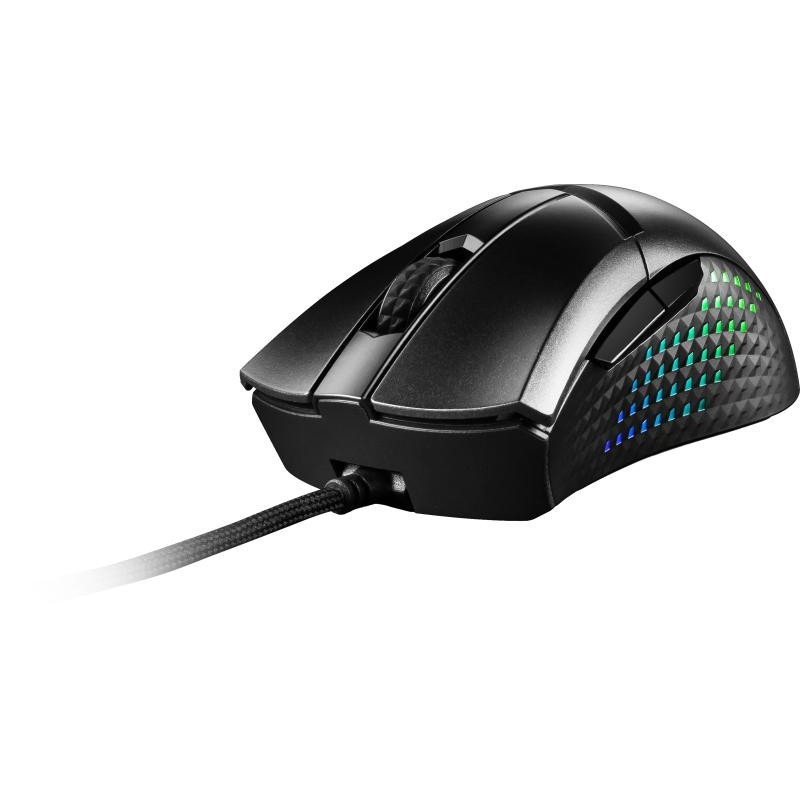 MSI CLUTCH GM51 LIGHTWEIGHT WIRELESS Souris Gaming