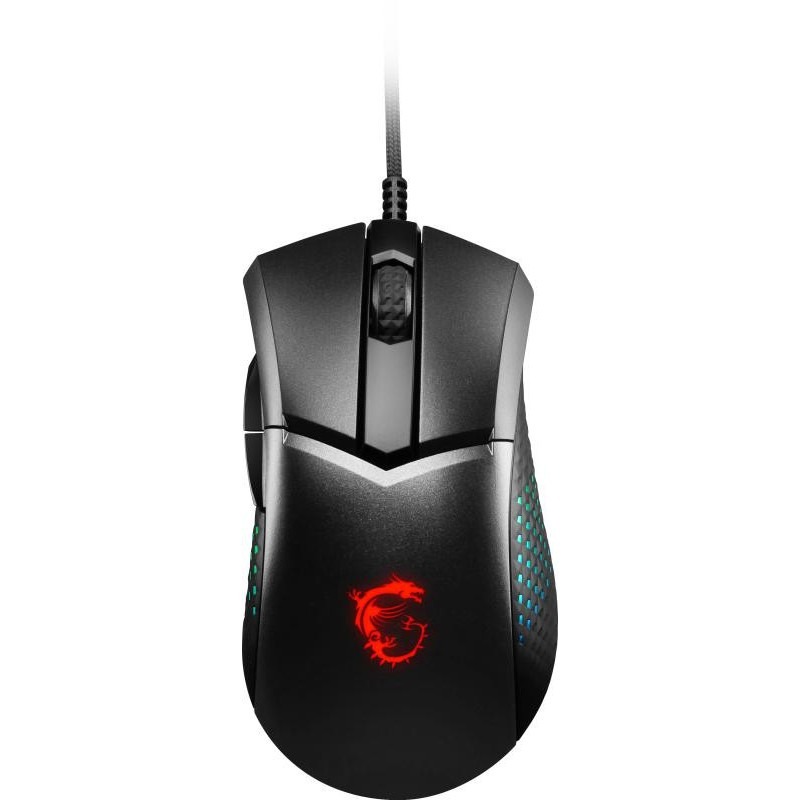 MSI CLUTCH GM51 LIGHTWEIGHT souris gaming 26000 DPI