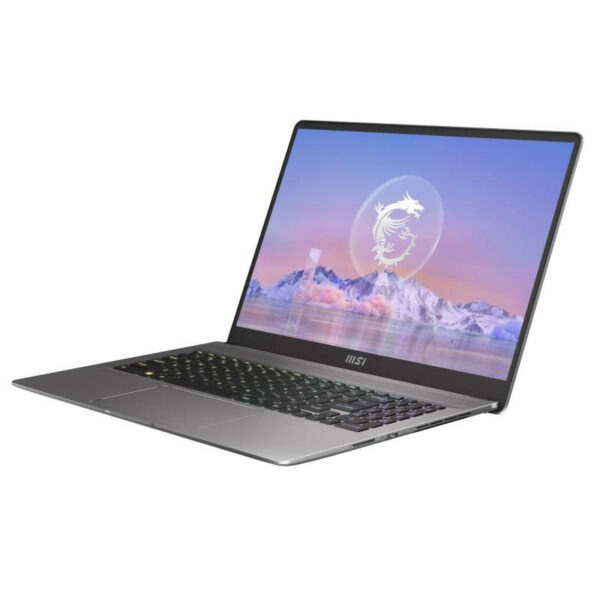 MSI Creator Z16 HX Studio - Ordinateur Portable Tactile – Image 2