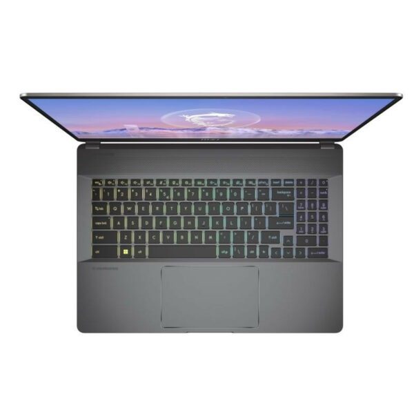 MSI Creator Z16 HX Studio - Ordinateur Portable Tactile – Image 11