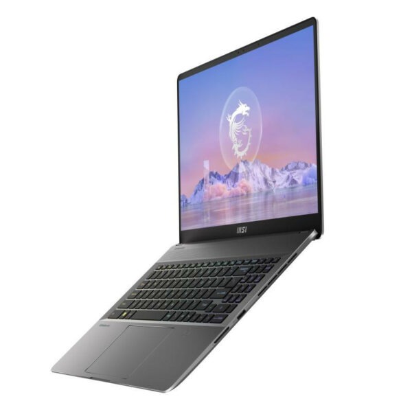 MSI Creator Z16 HX Studio - Ordinateur Portable Tactile – Image 9