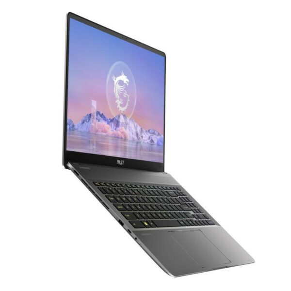 MSI Creator Z16 HX Studio - Ordinateur Portable Tactile – Image 10