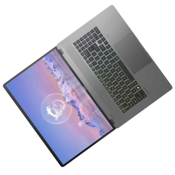 MSI Creator Z17 HX Studio - Puissant et Évolutif – Image 15