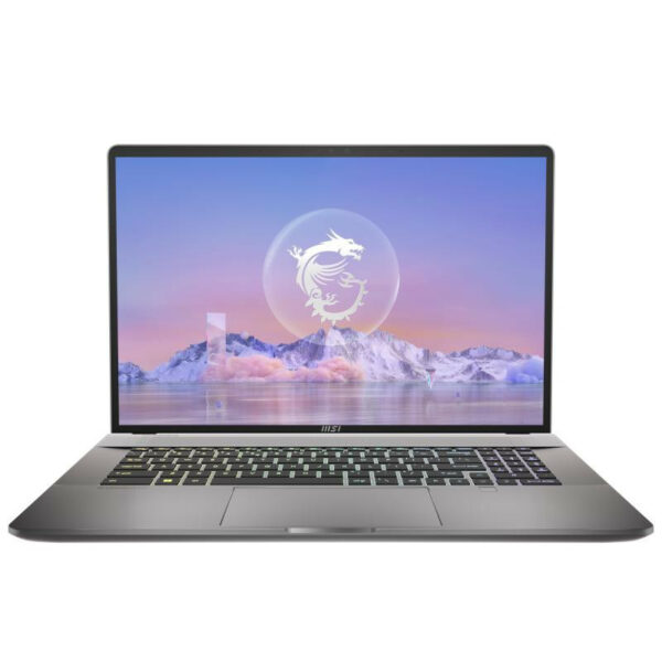 MSI Creator Z17 HX Studio - Puissant et Évolutif – Image 3