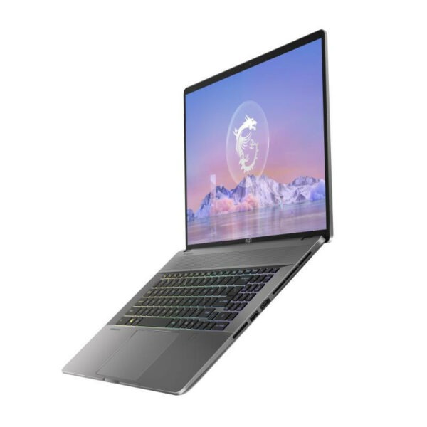 MSI Creator Z17 HX Studio - Puissant et Évolutif – Image 9