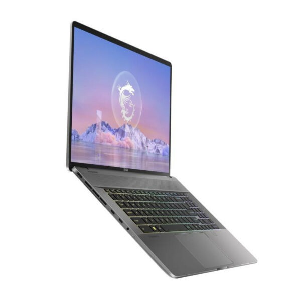 MSI Creator Z17 HX Studio - Puissant et Évolutif – Image 10