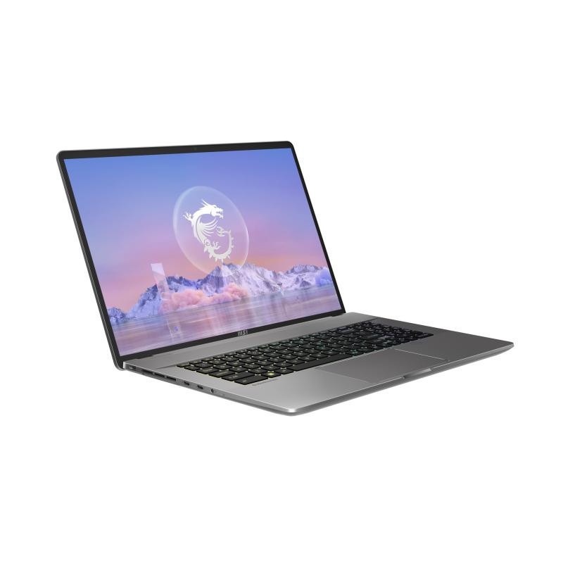 MSI Creator Z17 HX Studio - Puissant et Évolutif