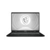 MSI CreatorPro M16 HX - Station de travail mobile – Image 2