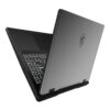 MSI CreatorPro M16 HX - Station de travail mobile – Image 13