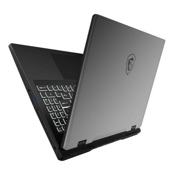 MSI CreatorPro M16 HX - Station de travail mobile – Image 13