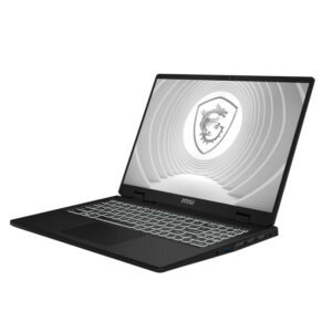 MSI CreatorPro M16 HX - Station de travail mobile