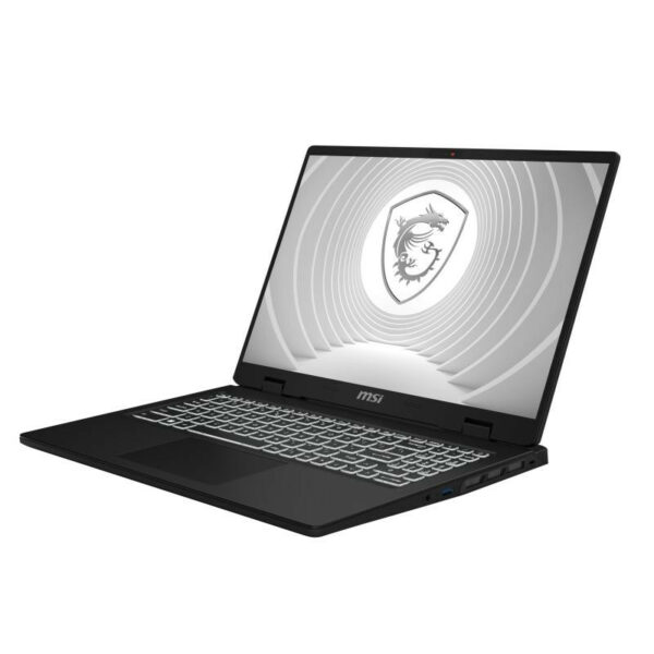 MSI CreatorPro M16 HX - Station de travail mobile