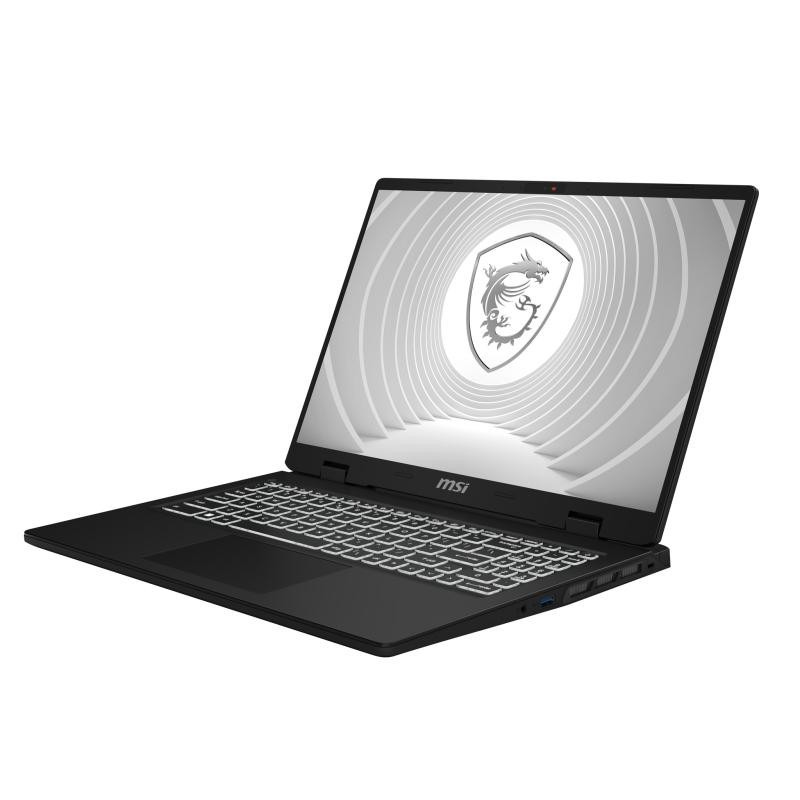 MSI CreatorPro M16 HX - Station de travail mobile