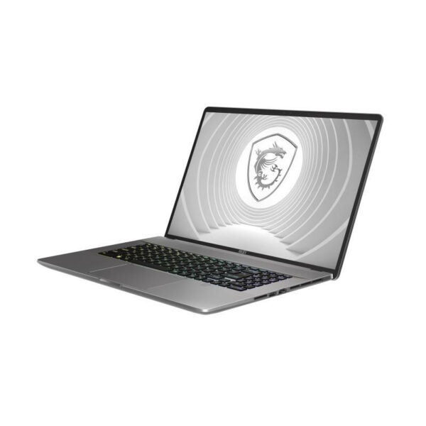 MSI CreatorPro Z17 HX Studio Écran tactile 17" – Image 2