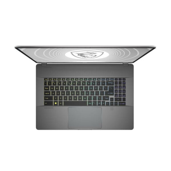MSI CreatorPro Z17 HX Studio Écran tactile 17" – Image 11