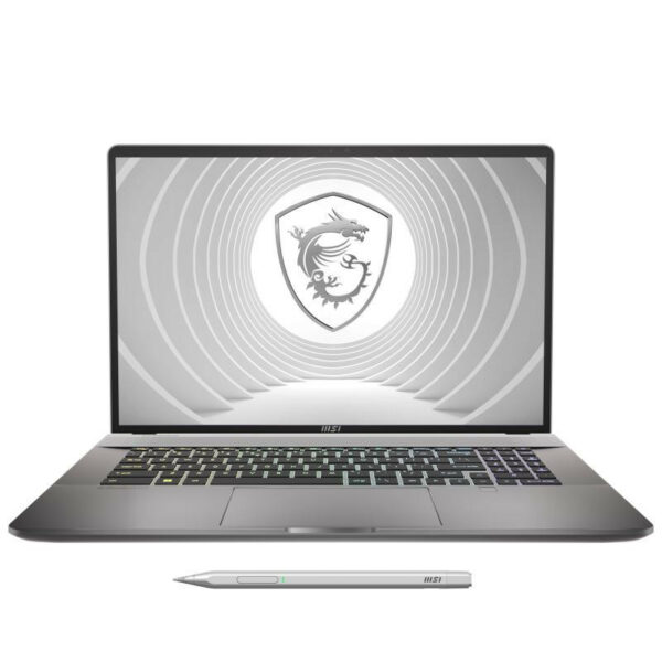 MSI CreatorPro Z17 HX Studio Écran tactile 17" – Image 3
