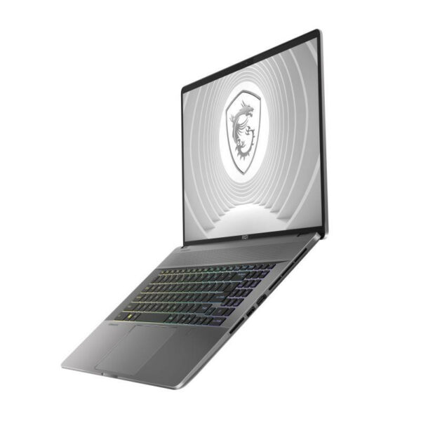 MSI CreatorPro Z17 HX Studio Écran tactile 17" – Image 9